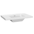 36 Inch Vanity Top Bathroom Sink Fit To 36