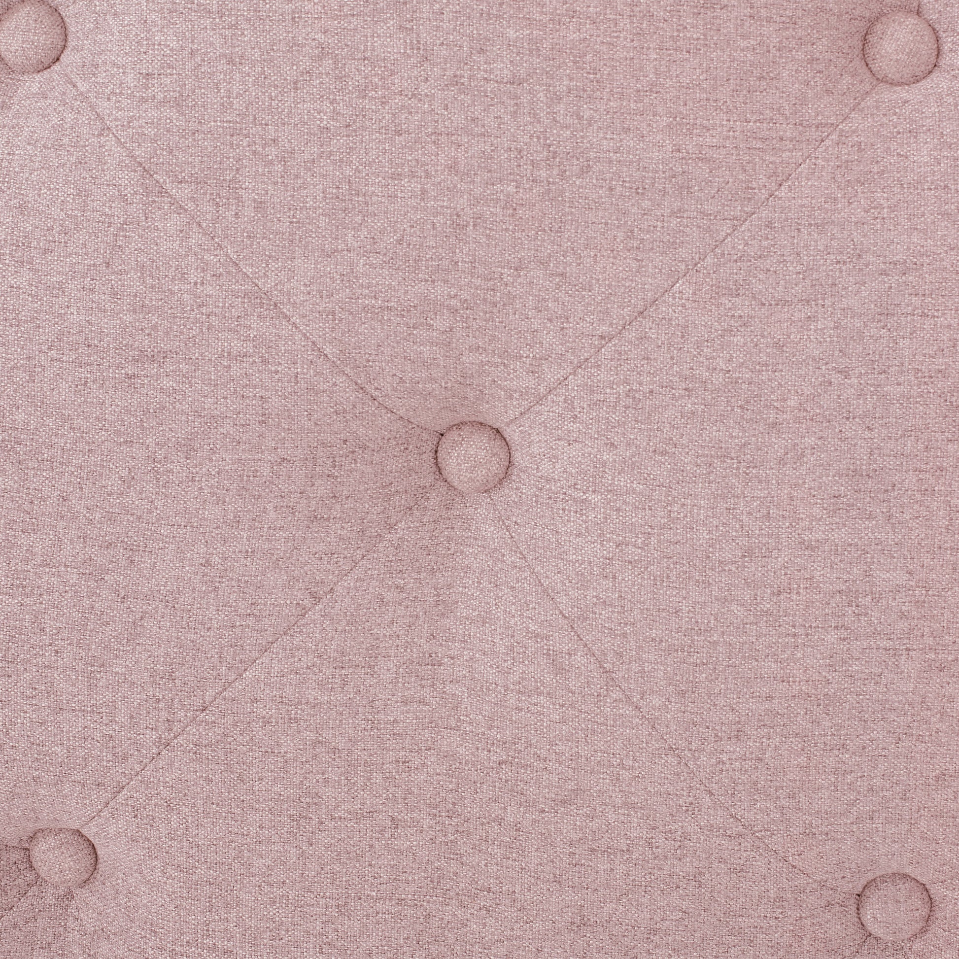 Twin Size Headboard Twin Blush Fabric