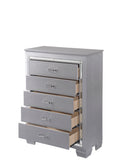 Lillian Chest Gray Gray Wood