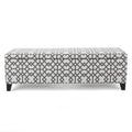 Ottoman Grey Fabric