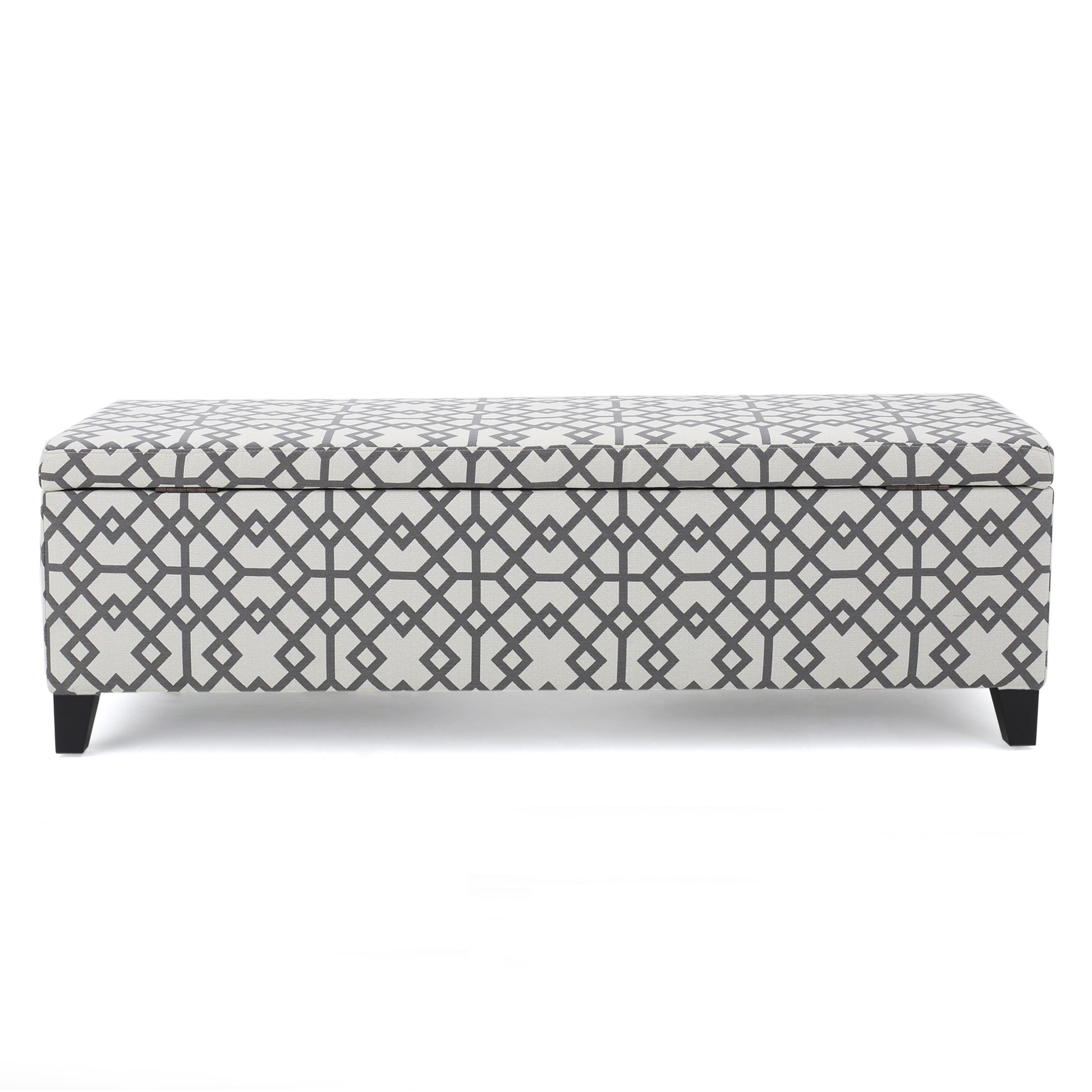 Ottoman Grey Fabric