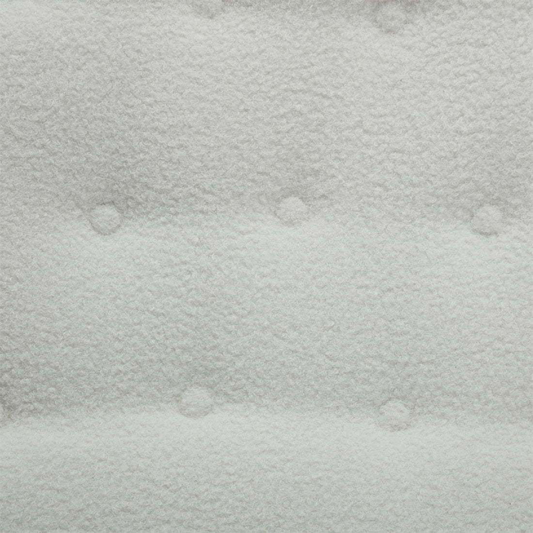 Lazy Rocking Chair,Comfortable Lounge Chair With Wide Backrest And Seat Wood Base, Upholstered Armless Rocker Chair For Living Room, Balcony,Bedroom And Patio Porch. White Cushion Iron White Primary Living Space Sponge Square Casual Rocking Chairs