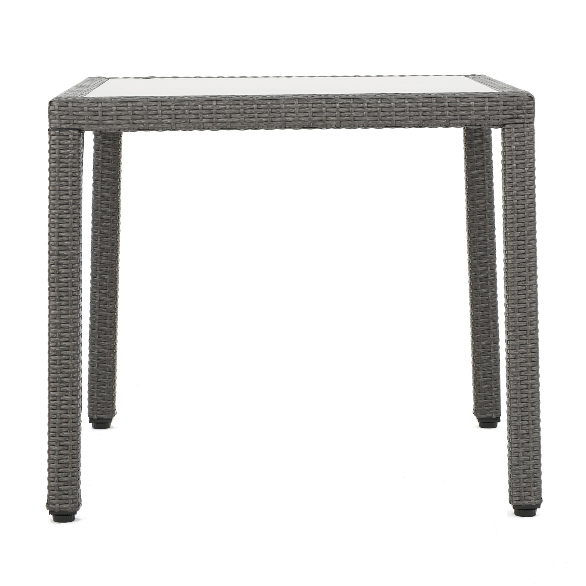 San Pico 40 - Grey Rattan