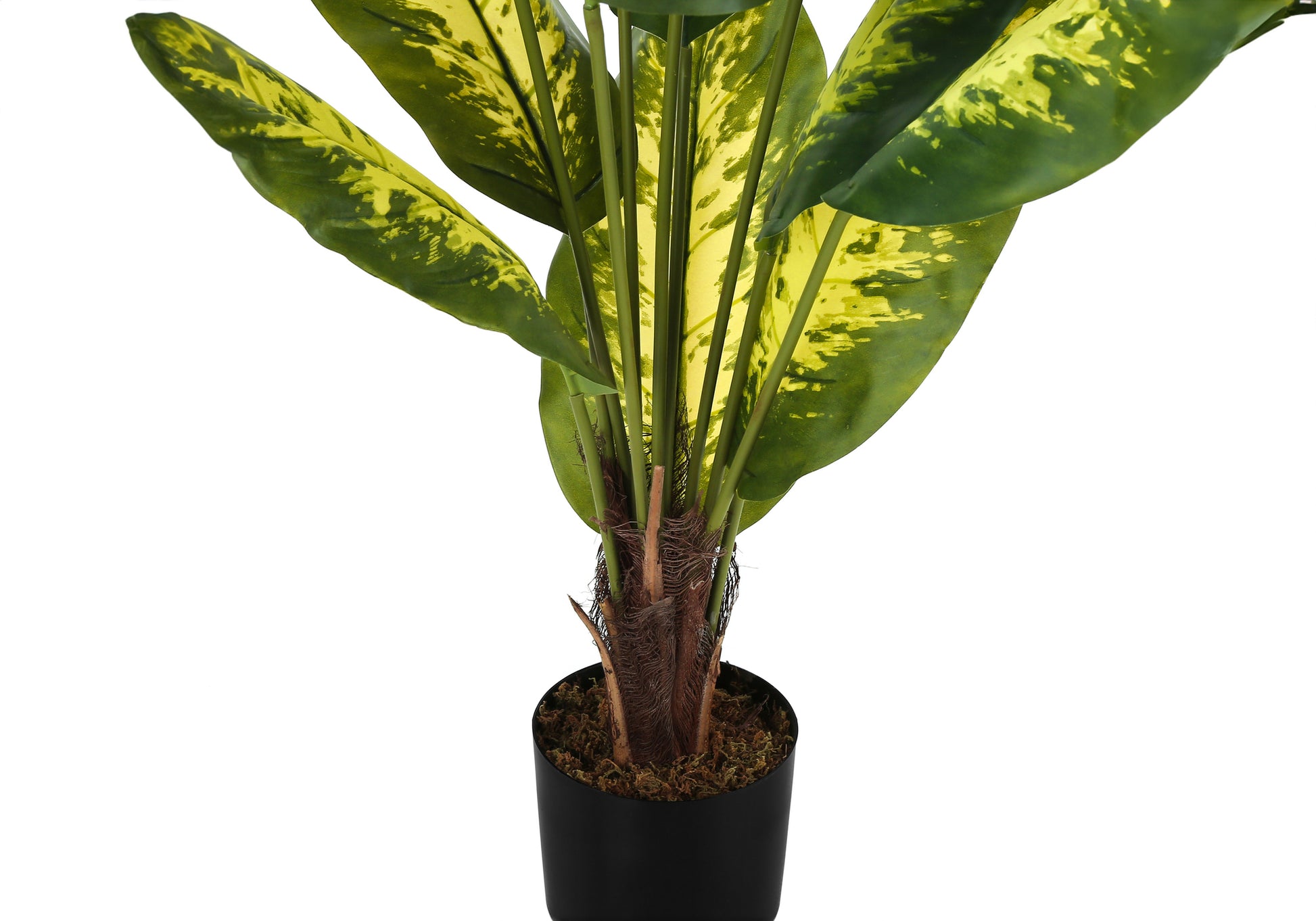 plastic evergreen plants Artificial Plant, 47" Tall, Evergreen Tree, Indoor, Faux, Fake, Floor,