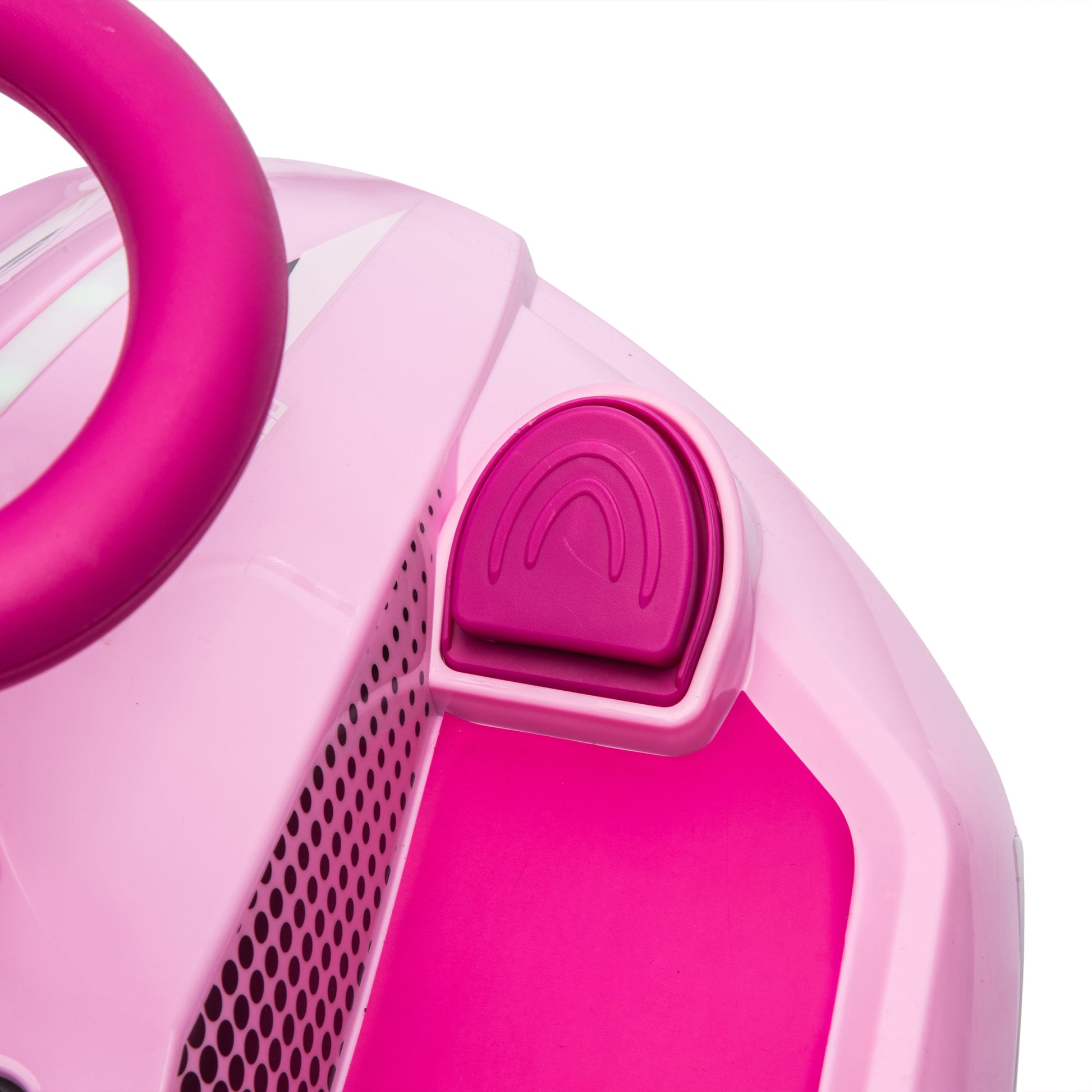 12V Kids Ride On Electric Toy,360 Degree Drift In Place,Spray Function,Front&Side Lights Design,Usb Mp3,Bluetooth,Music, 3.73 4.35 Mph,Easy Installation,Ultimate Cool Operation For Kids Aged 3 . Pink 100 149 Lbs Polypropylene