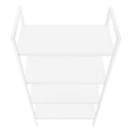 Bookshelf, Bookcase, 4 Tier, 48