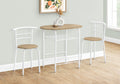 Dining Table Set, 3Pcs Set, Small, 32