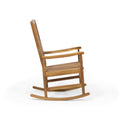 Arcadia Rocking Chair Teak Wood