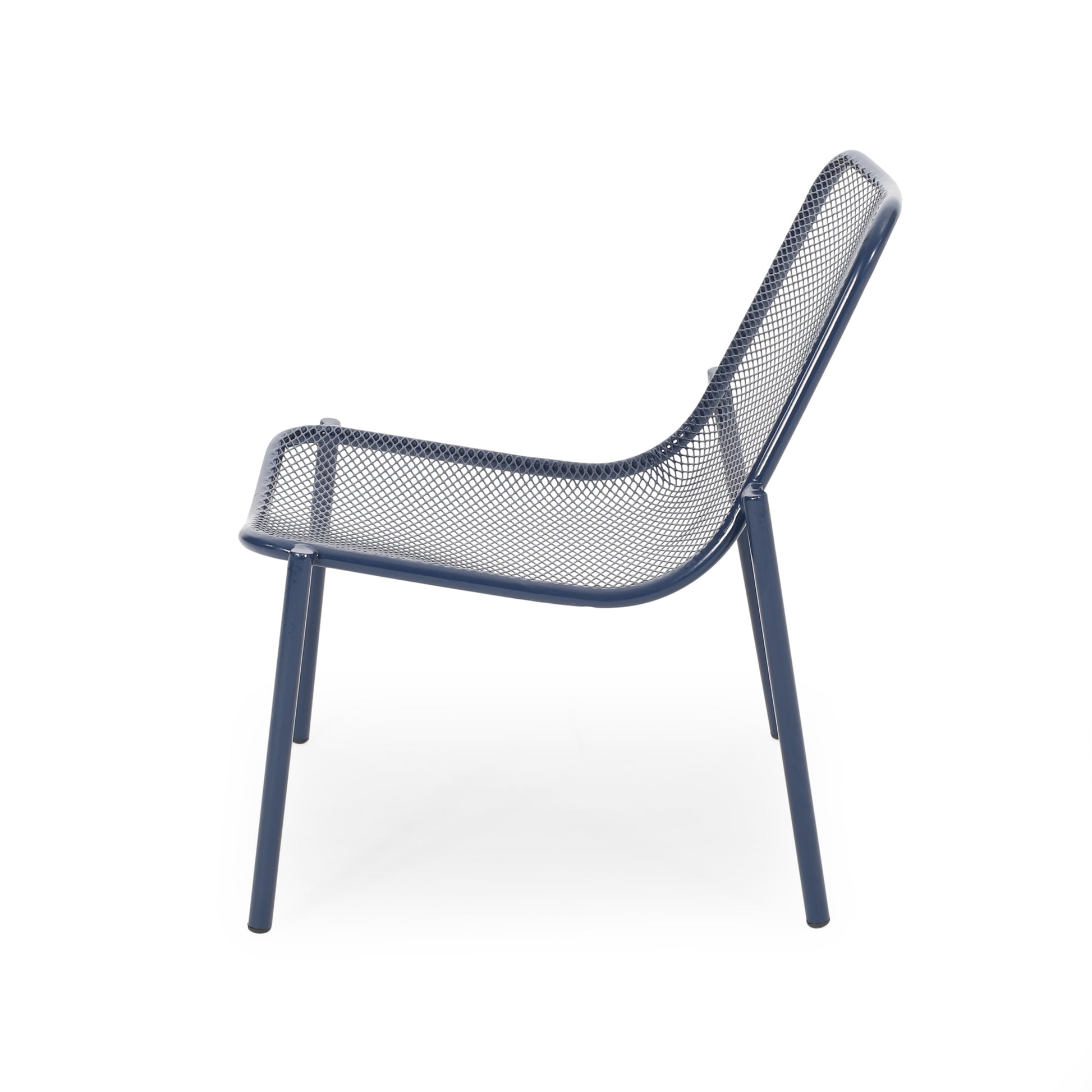 Kincaid Chair Navy Iron