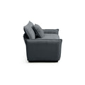 Luxurious And Sophisticated Sofa Set With Soft Cushions And Pillows, Sofa Set For Living Rooms And Clubs As Well As Home Theaters, Consisting Of Two Single Sofas And A 2 Seaters Sofas Ingrey Corduroy Grey Corduroy 4 Seat