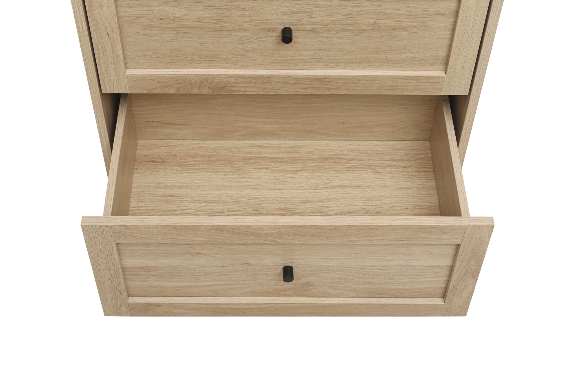 Hall Tree, Storage Cabinet, Suitable For Living Room, Entryway, Bedroom Natural Mdf