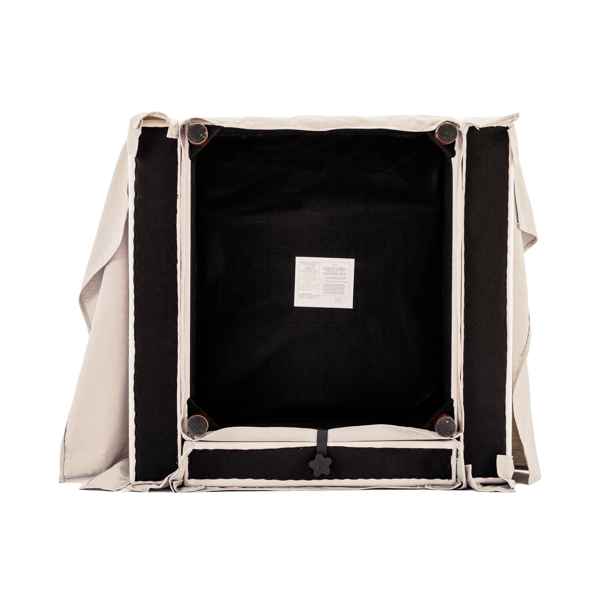 4 Seat Module Sectional Sofa Couch,Seat Cushion And Back Cushion Removable And Washable,Linen Fabric Cover,Cream Cream Wood Primary Living Space Medium Soft Rubberwood Foam Linen 4 Seat