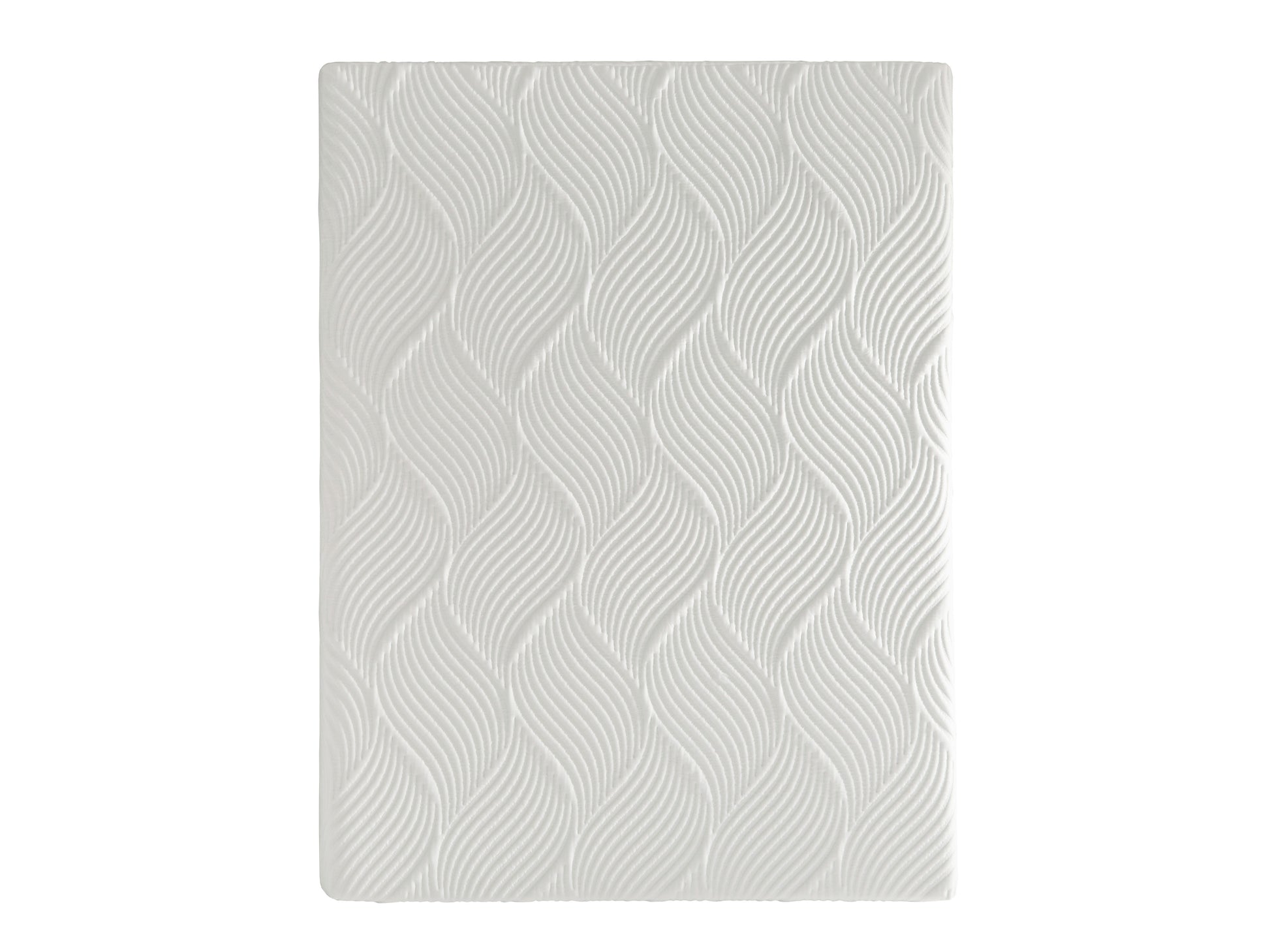 10" California King Mattresscool Gel Memory Foam Mattress, White, Mattress In A Box, Comfort Mattress White Bedroom Foam California King