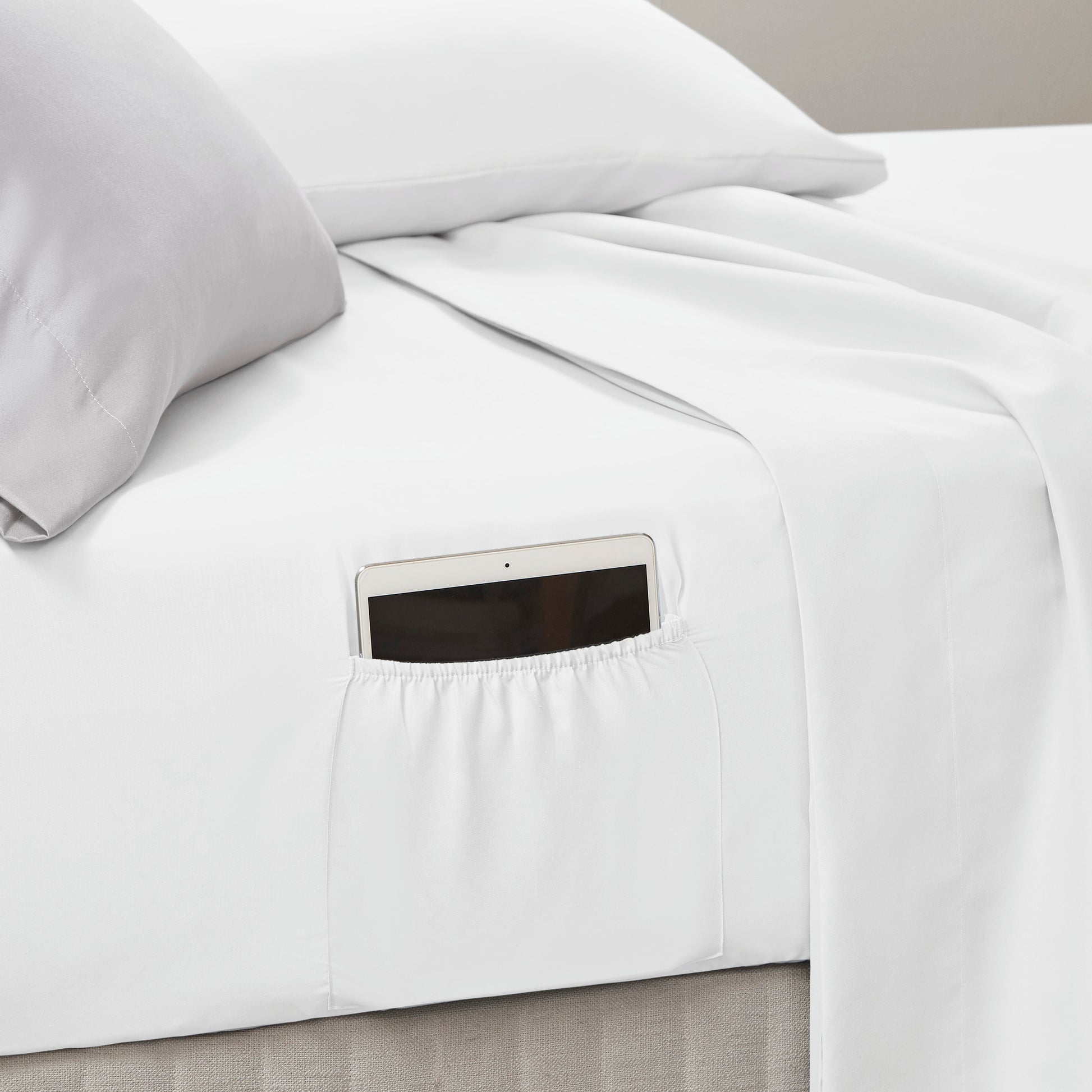 Comforter Set With Bed Sheets Yellow Queen Multicolor Polyester