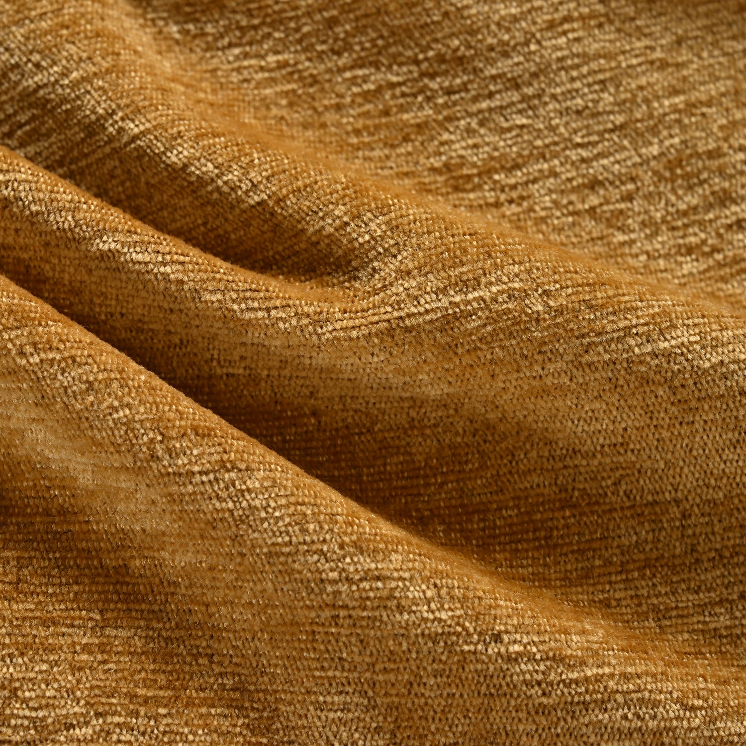 Mirod Sleek Right Angle Armrests, Ergonomic Lumbar Support, Square Wooden Block Legs, Inclined Seat For Comfort, Artistic Statement Piece For Living Room,Bedroom And Study Yellow Chenille