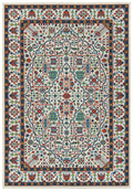 Casual, Traditional, Oriental, Global Inspired, Textured Loop Pile 5' X 7'6