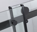 Frameless Sliding Glass Shower Doors 72