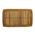 Willowbrook Seat Coffee Table Teak Acacia Wood