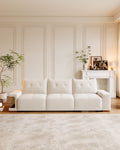 3 Seater Sofa Couch For Living Room,89