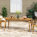 Artesia Dining Table - Teak Wood