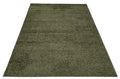 Shaggy Area Rugs, Carpets For Livingroom, 7X10 Area Rugs ,Shaggy Green Rectangle 8&10 Green Contemporary Abstract Polypropylene