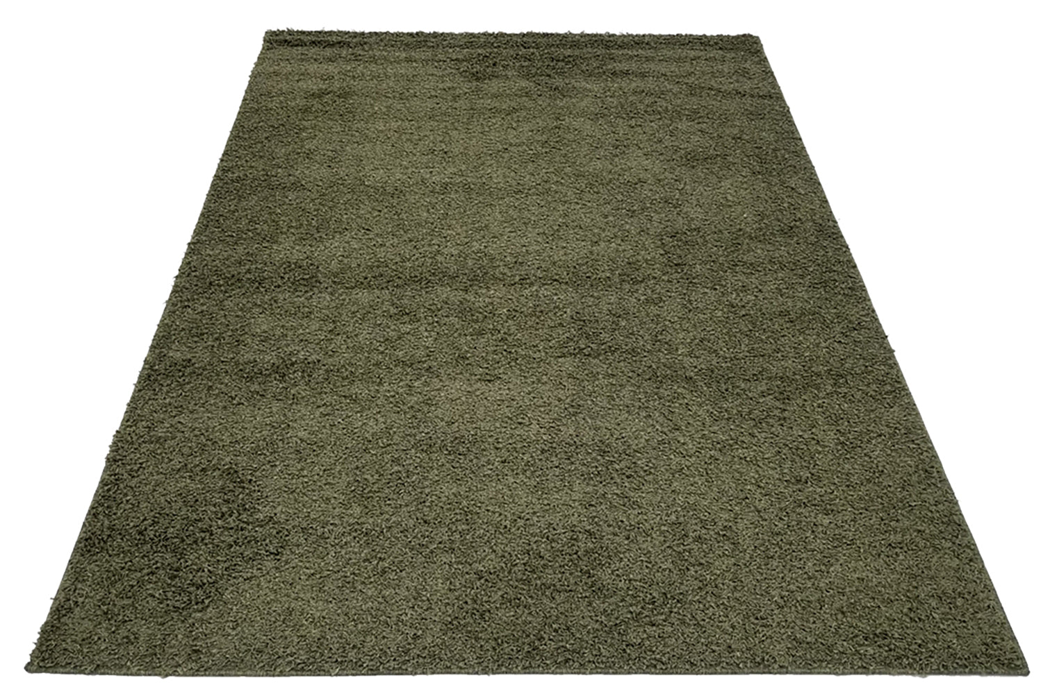 Shaggy Area Rugs, Carpets For Livingroom, 7X10 Area Rugs ,Shaggy Green Rectangle 8&10 Green Contemporary Abstract Polypropylene