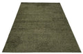 Shaggy Area Rugs, Carpets For Livingroom, 5X7 Area Rugs ,Shaggy Green Rectangle 5&7 Green Contemporary Abstract Polypropylene