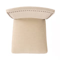 Mayfield Kd Barstool Beige Fabric