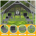 Outdoor Cat House Cat Enclosures 110