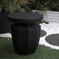 Decorative Garden End Table, 20.3