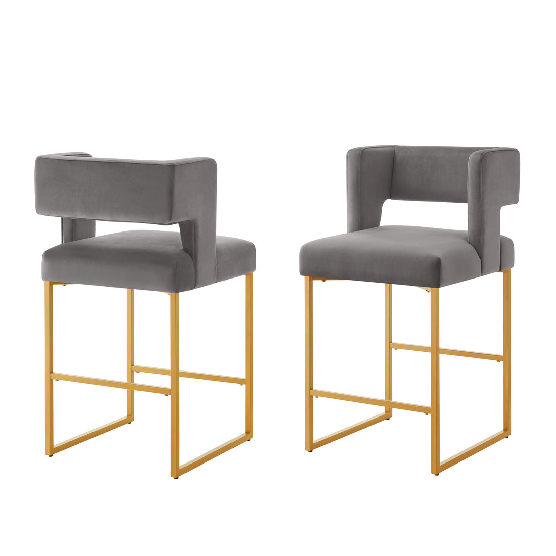 Modern Fashion Counter Height Bar Stools With