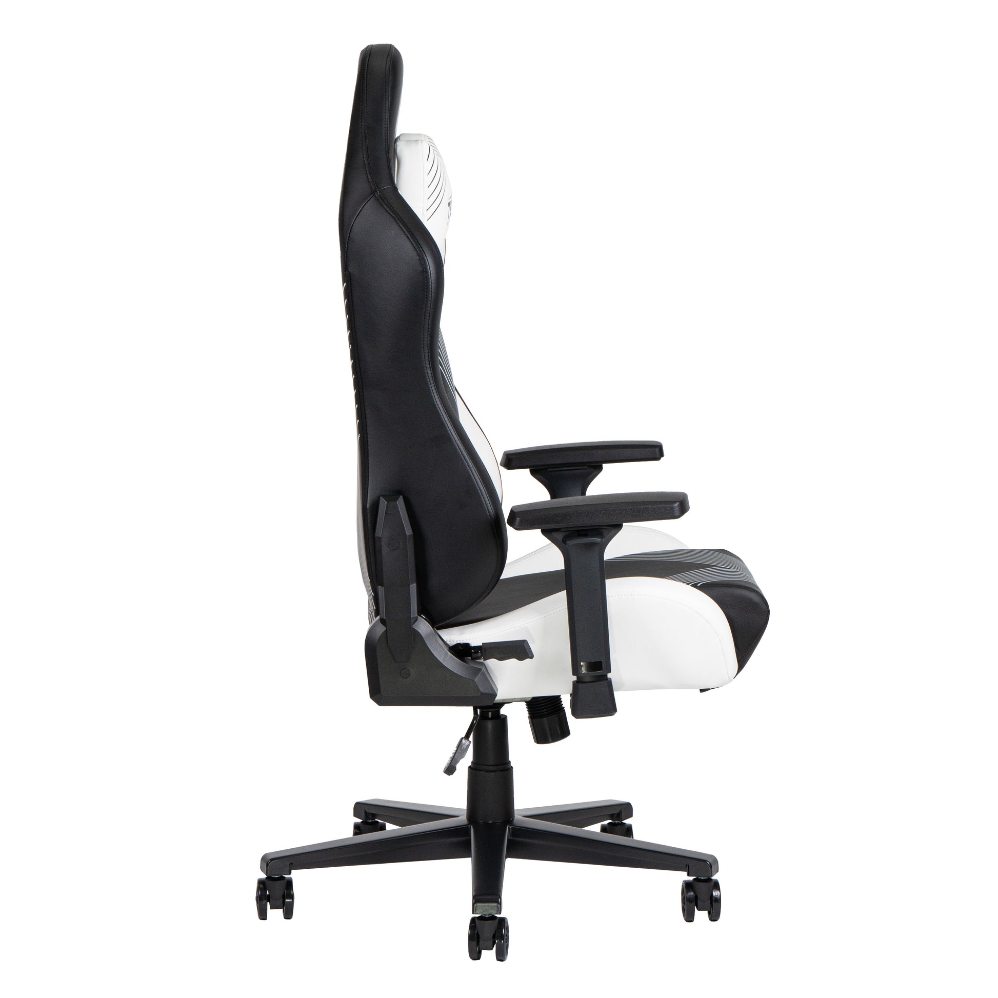 Techni Sport Rta Ts68C Bk Comfort Edge Black Gaming Chair Black Office Spot Clean Modern Office Chairs Foam,Polyurethane,Steel