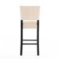 Mayfield Kd Barstool Beige Fabric