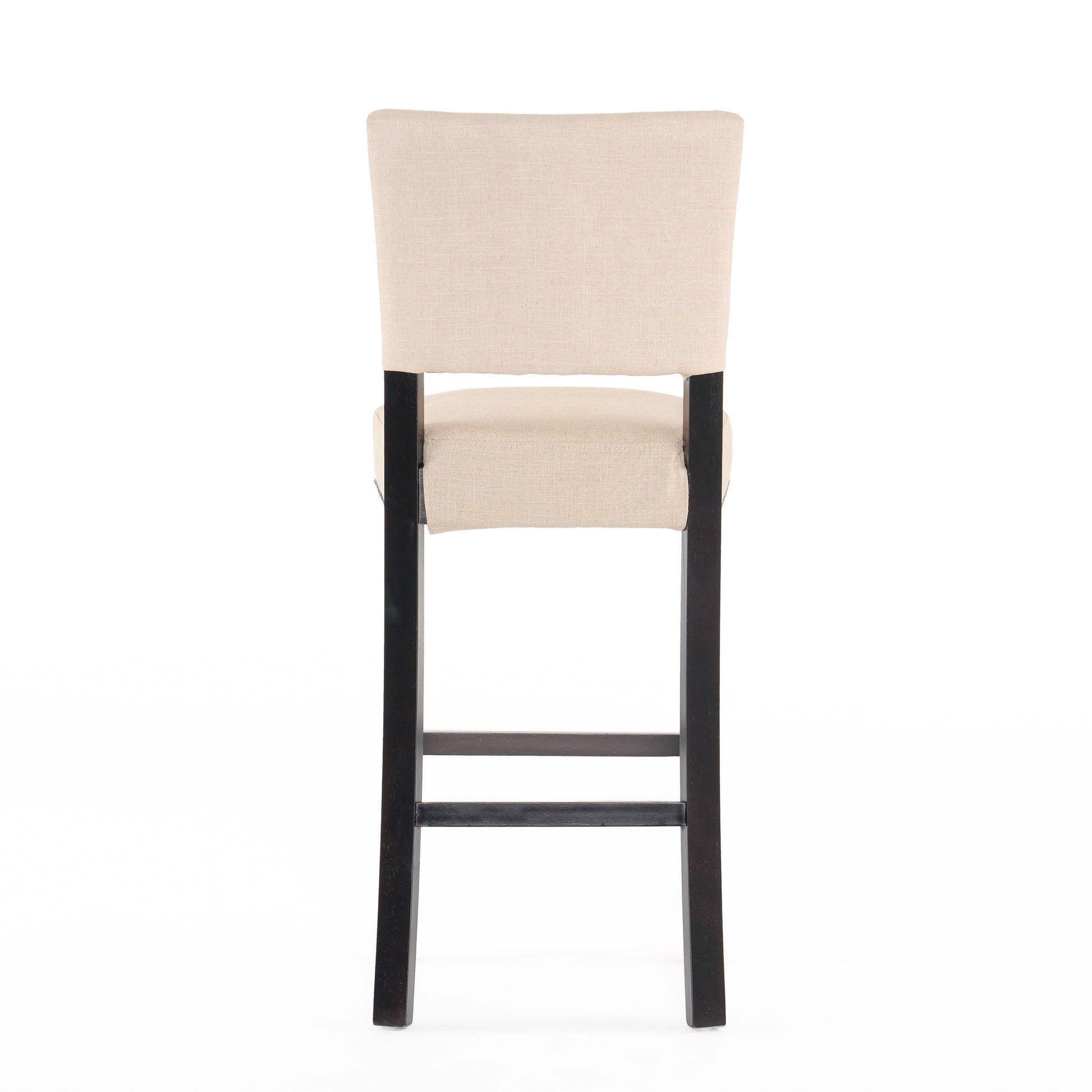 Mayfield Kd Barstool Beige Fabric