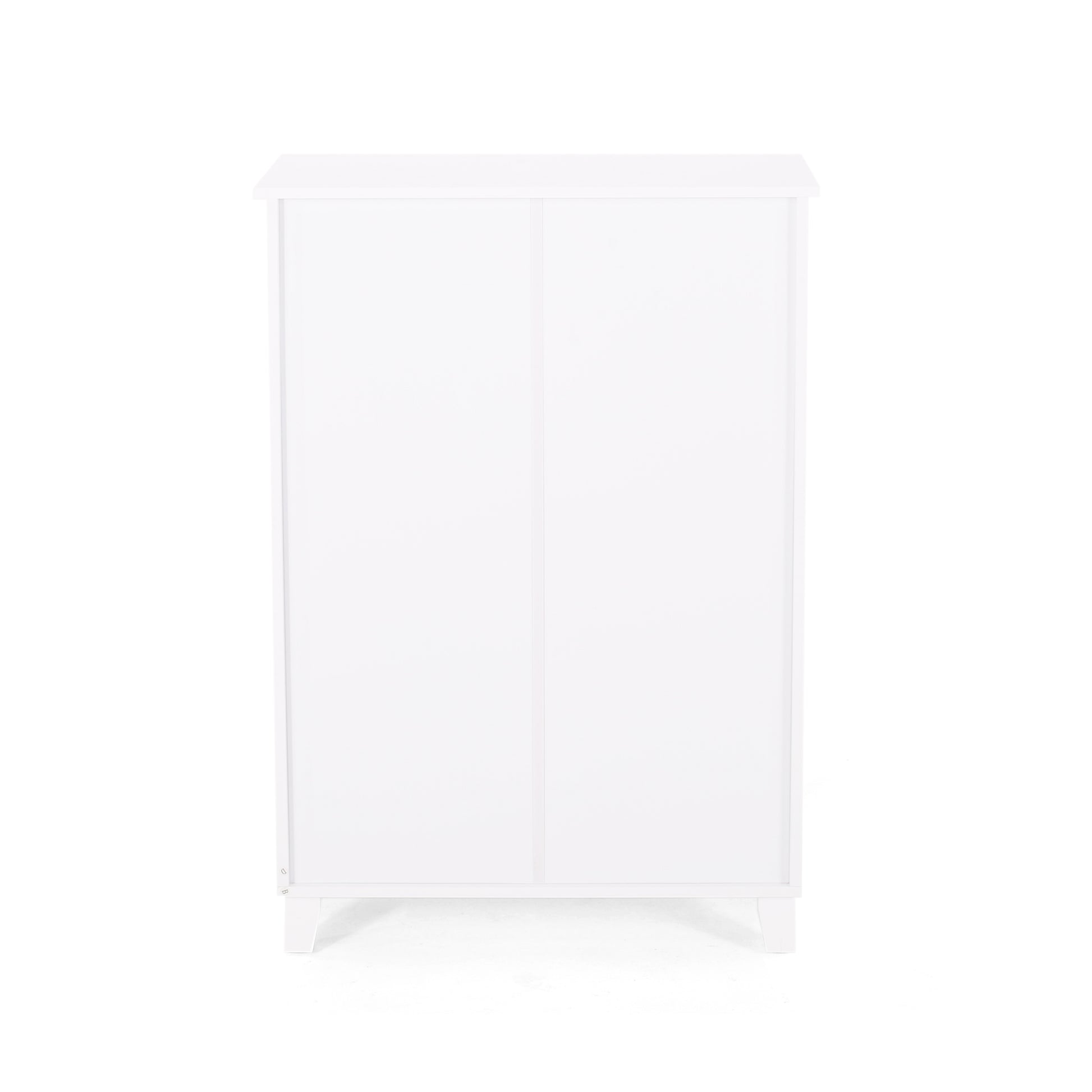 Bathroom Cabinet - White Mdf