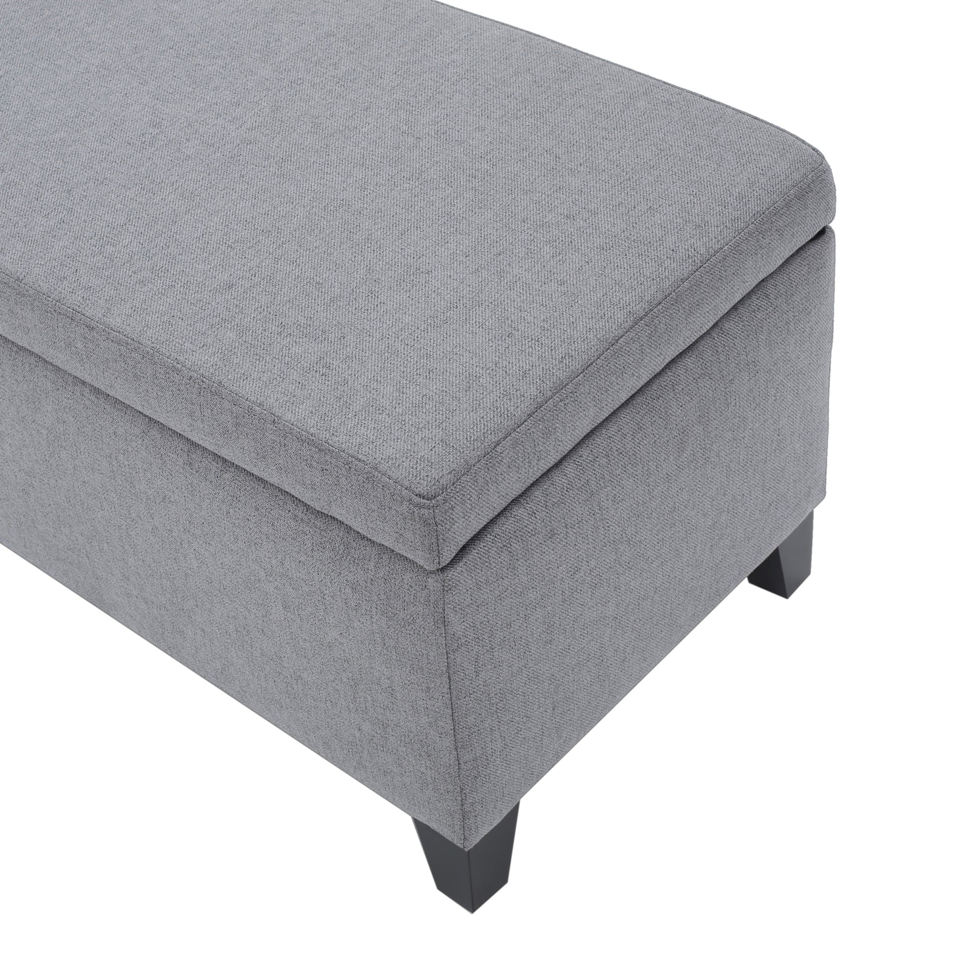 Ottoman Grey Fabric