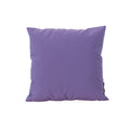 CORONADO SQUARE PILLOW SET OF 2 purple-fabric