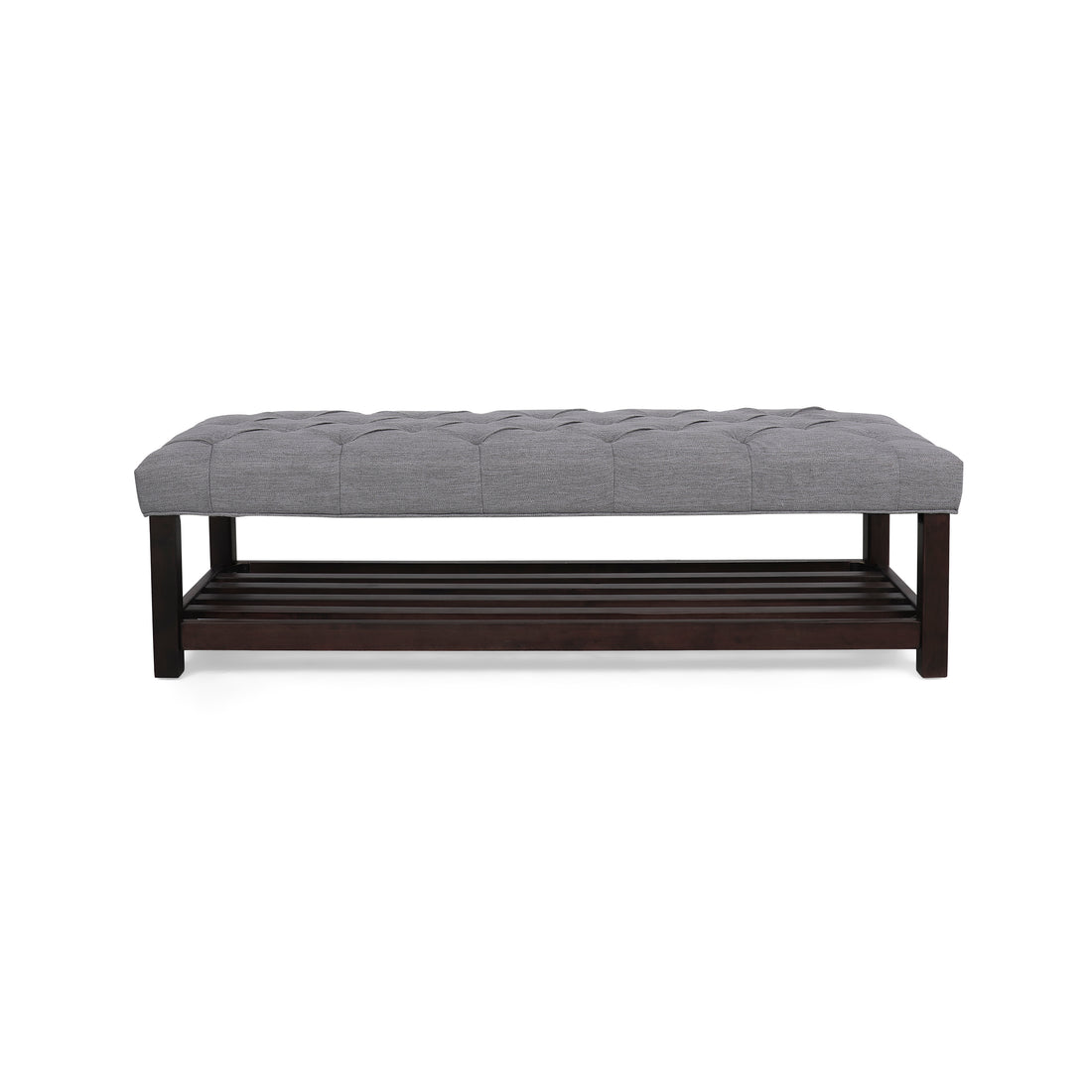 Bench Grey Fabric