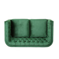 Seat Emerald Velvet