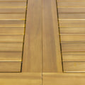 Artesia Dining Table - Teak Wood