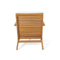 Leah 3 Pc Chat Set Teak Acacia Wood