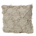 Jucar Pillow - Natural Wool