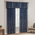 Curtain Panel Only 1 Pc Panel Navy Cotton