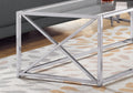 Coffee Table, Accent, Cocktail, Rectangular, Living Room, 44