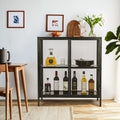 Sideboard Buffet Kitchen Storage Cabinet With