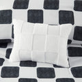 Checkered Comforter Set Twin Twin Xl Twin Multicolor Polyester