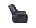 Desert Dusk Recliner Black Pillow Top Arms Upholstered
