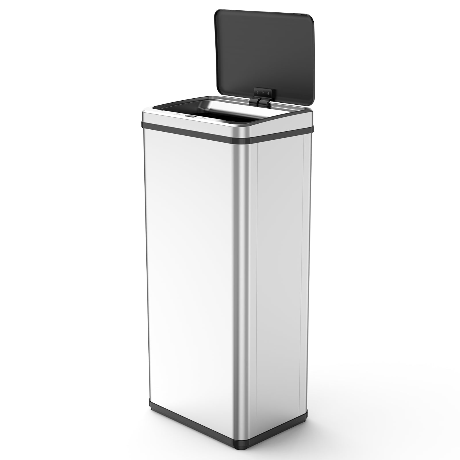 Trash Can Lid Pj60Lsd 808 S Lkj Silver Abs