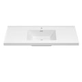 48 Inch Vanity Top Bathroom Sink Fit To 48