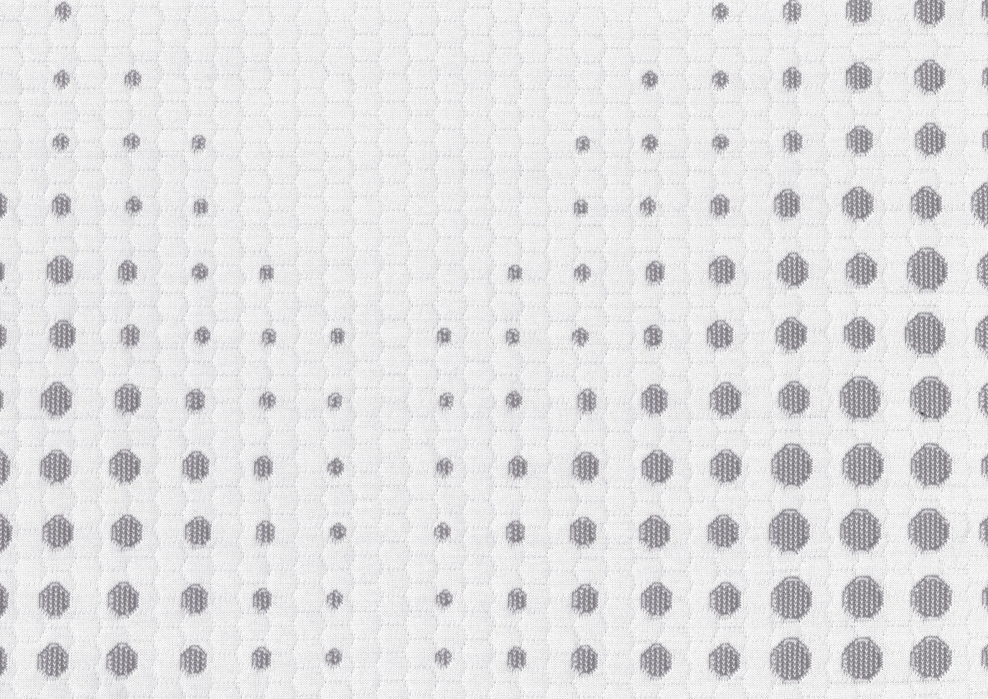 12" California King Mattress Green Tea Gel Infused Memory Foam Hybrid Mattress, Plush Foam Pocket Coils, Mattress In A Box, Comfortable Sleep Mattress White Bedroom Foam Spring California King